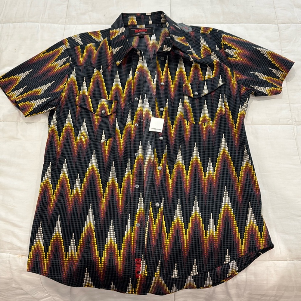 Men’s Button up Shirt